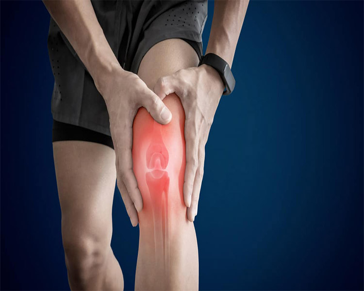 درمان کریپتوس زانو