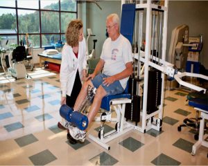 هدف از فیزیوتراپی