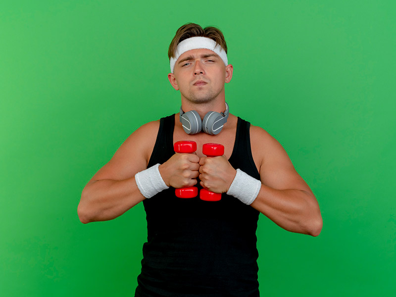 مزایای استفاده از کمپرس سرد و گرم برای عضلات