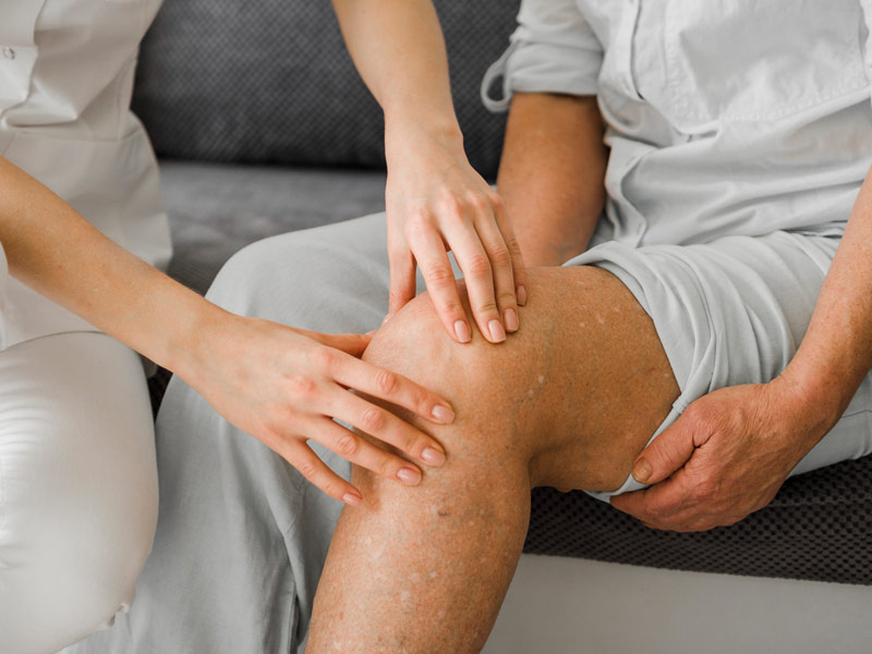 کوفتگی یا خون مردگی بافت نرم