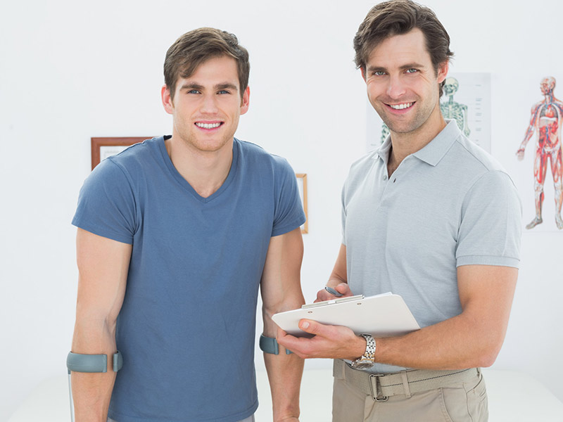 چگونه یک فیزیوتراپی خوب انتخاب کنیم