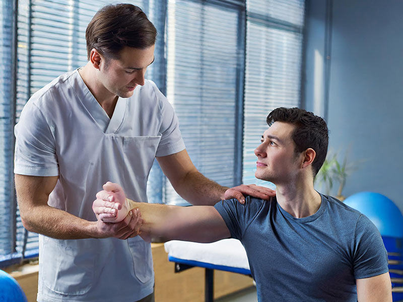 چگونه یک فیزیوتراپی خوب انتخاب کنیم