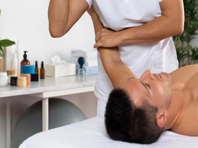 ماساژ تایلندی
