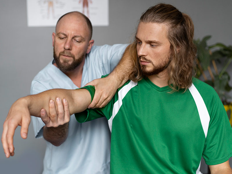 همه چیز درباره پارگی روتاتور کاف