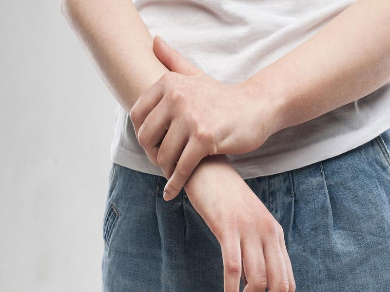 کمبود ویتامین d