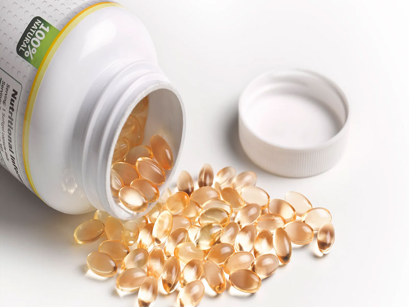 کمبود ویتامین e