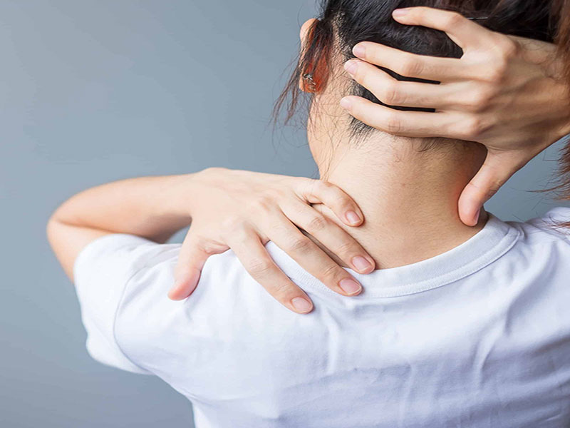 کمبود ویتامین و گرفتگی عضلات