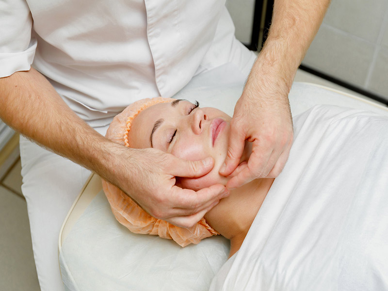 فیزیوتراپی صورت چیست