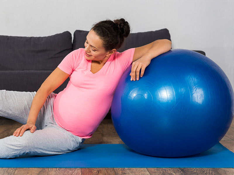 آیا فیزیوتراپی برای تمام خانم های باردار ضروری است؟