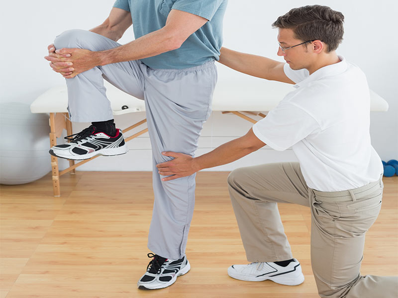 کاربرد فیزیوتراپی در حفظ تعادل