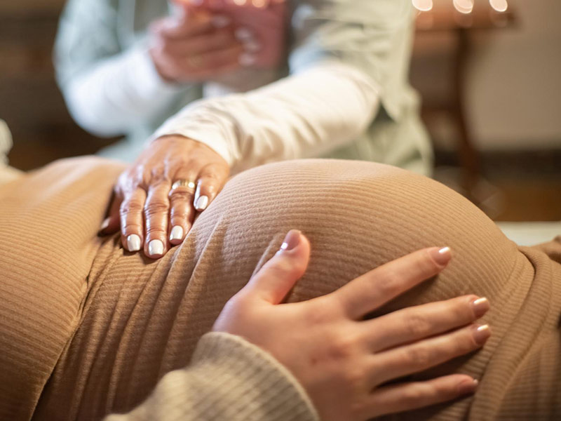 فیزیوتراپی در دوران بارداری با چه هدفی انجام می شود؟