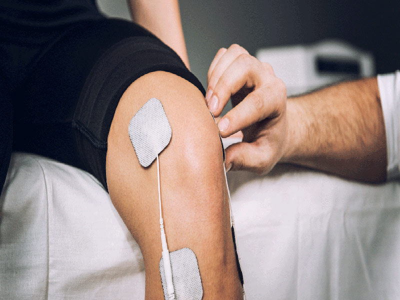 دستگاه الکتروتراپی