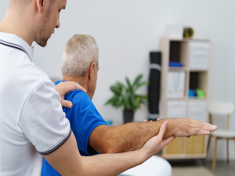 درمان فلج بلز