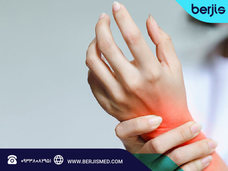 بیماری کین باخ: علل، تشخیص و روش‌های درمان