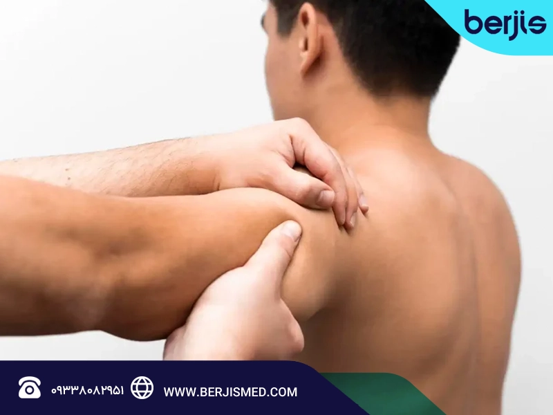 روش‌های درمان تریگر پوینت با فیزیوتراپی